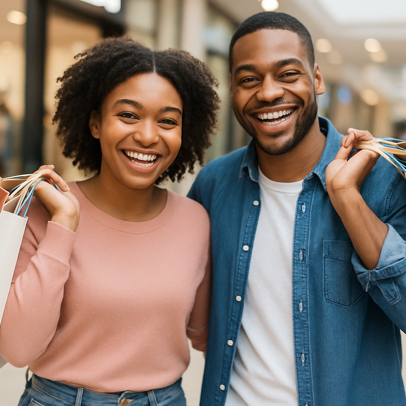 The Power of the Black Dollar: Spending Clout and Circulation in 2024–2025