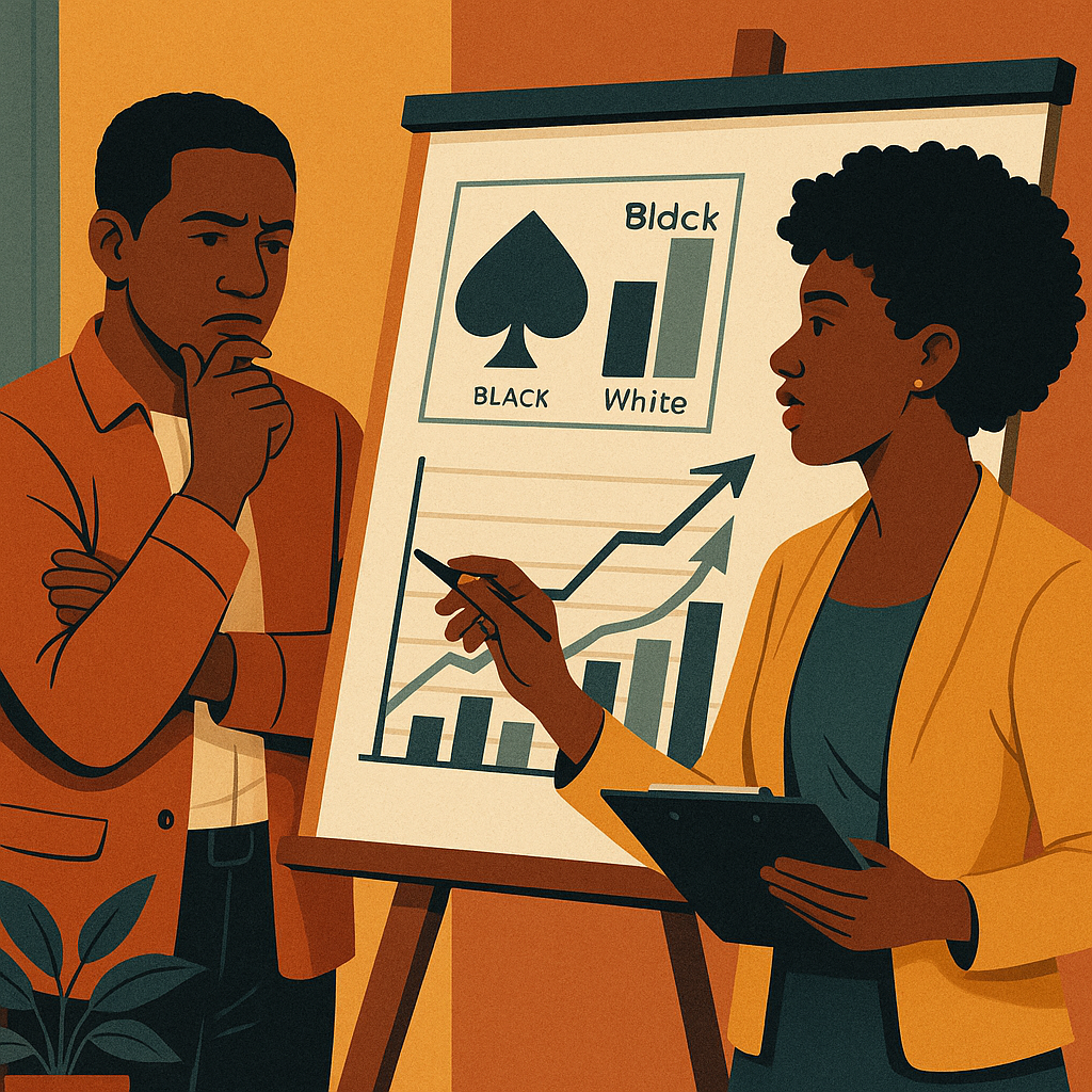 Racial Wealth Gap and Small Business: Why Wealth Still Matters