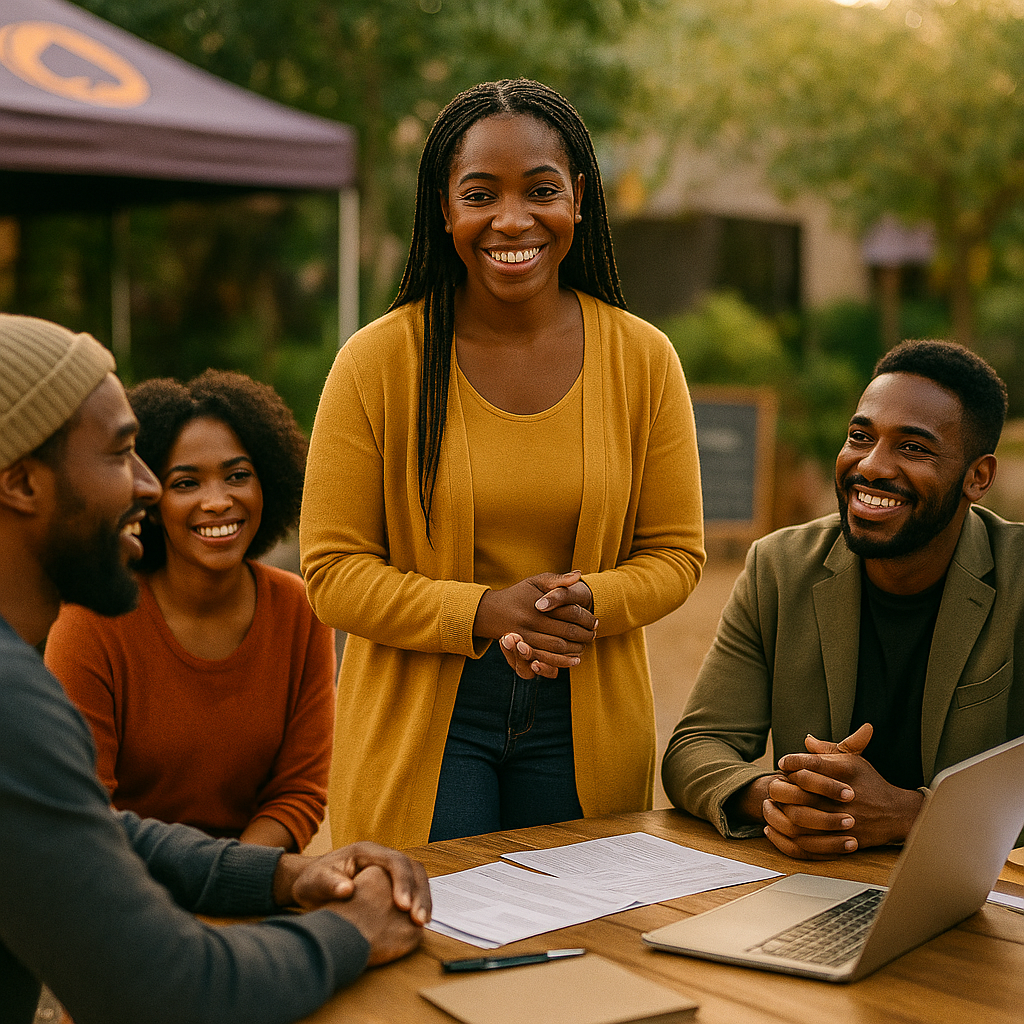 The Consumption Multiplier: Keeping the Black Dollar Local