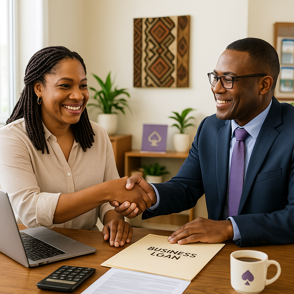 Financial Institutions That Work for Black Businessowners