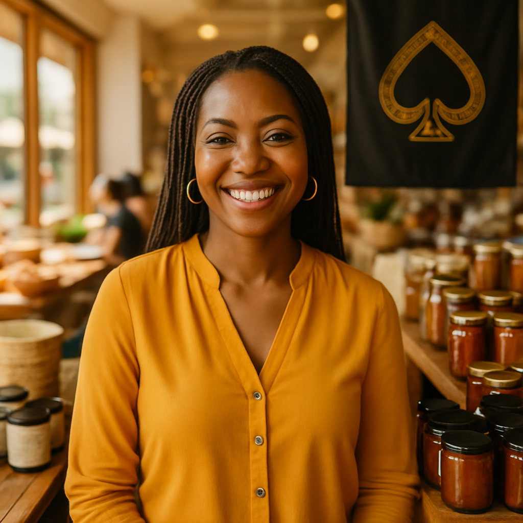 From Spark to Legacy—Fast-Tracking Your Hustle