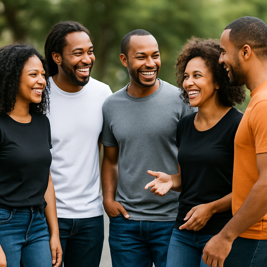 Strength in Community—Why Redirecting the Black Dollar Builds Resilience