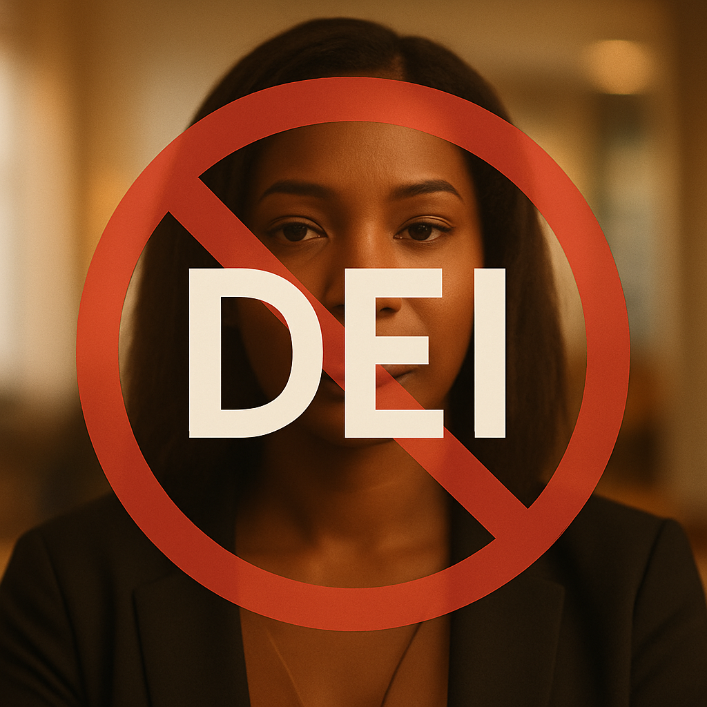 DEI in Decline—Why We Must Build Our Own Tables