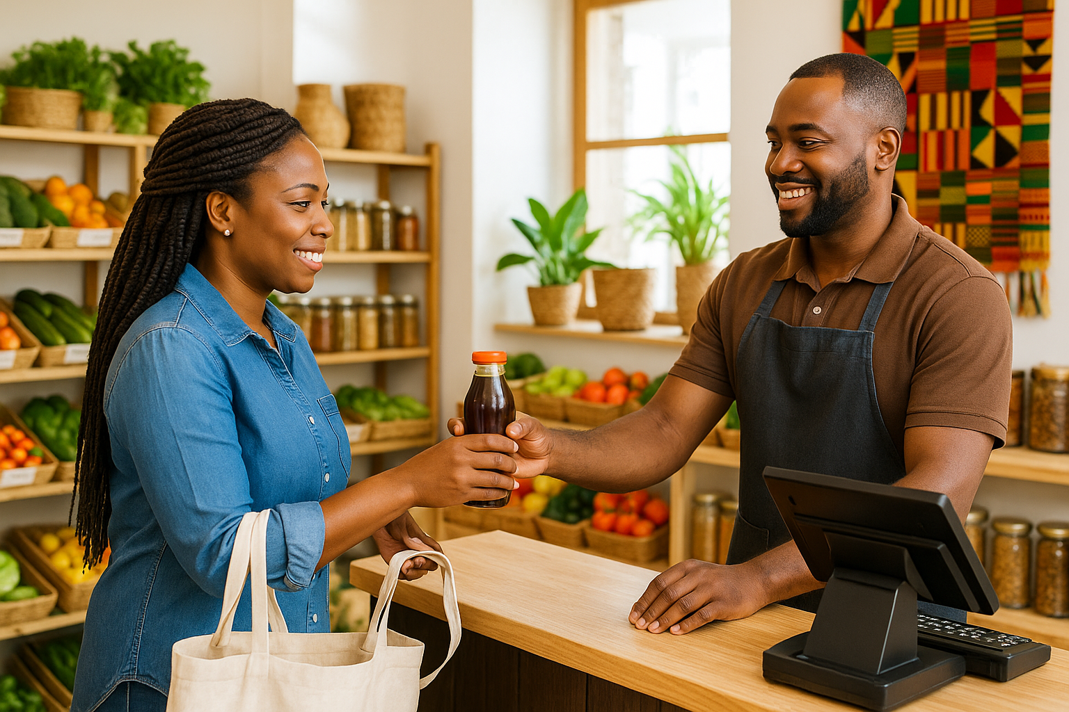 From Consumer Power to Community Power