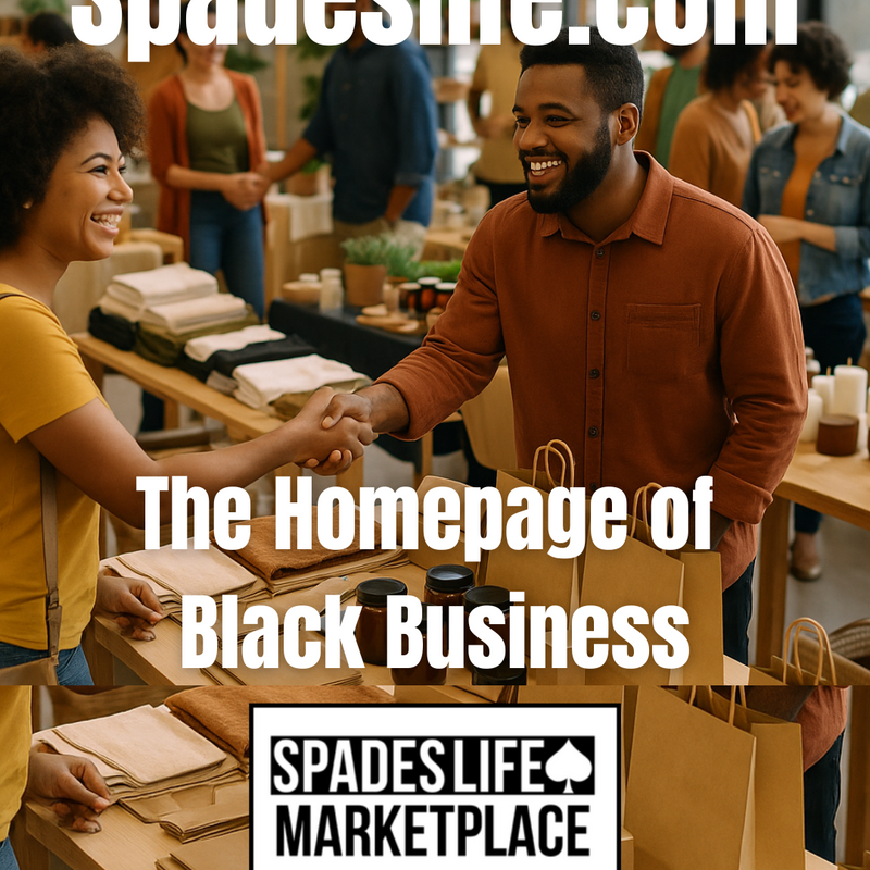 Why a Marketplace for Black-Owned Products Wasn’t Just Wanted — It Was Needed
