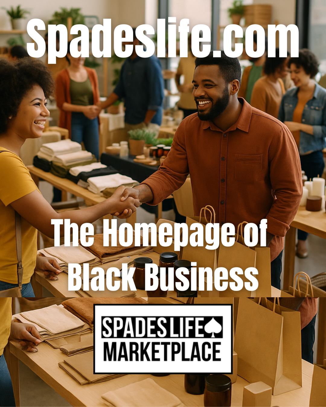 Why a Marketplace for Black-Owned Products Wasn’t Just Wanted — It Was Needed