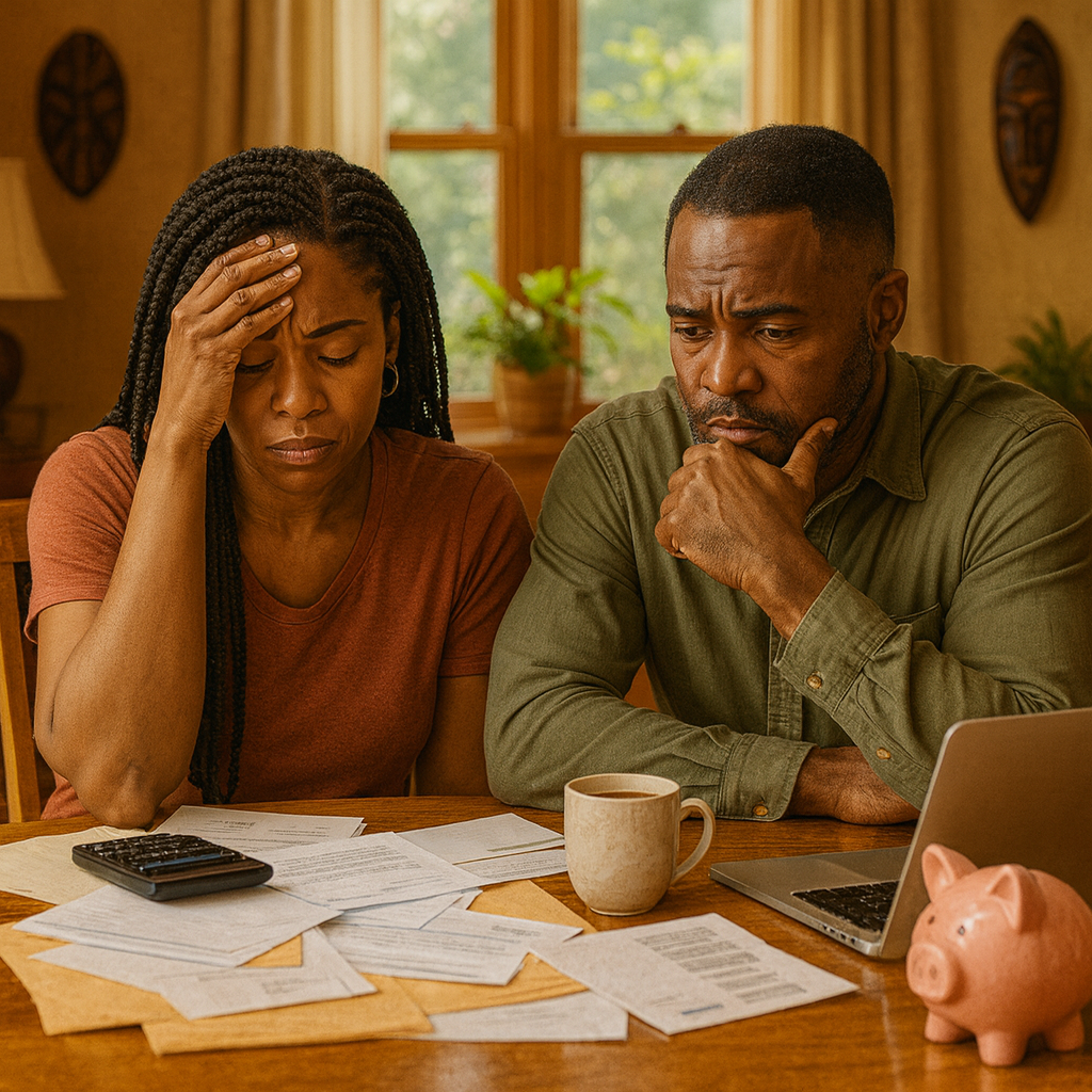 The Cost of Being Ignored—Racism, Stress & Lost Potential