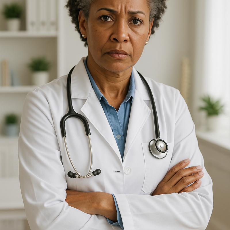 The Silent Tax—How Stress Is Draining Black Wealth
