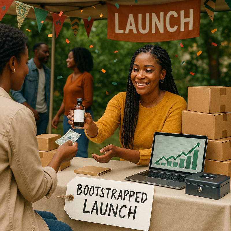 Don’t Wait—Launch Now, Profit Sooner