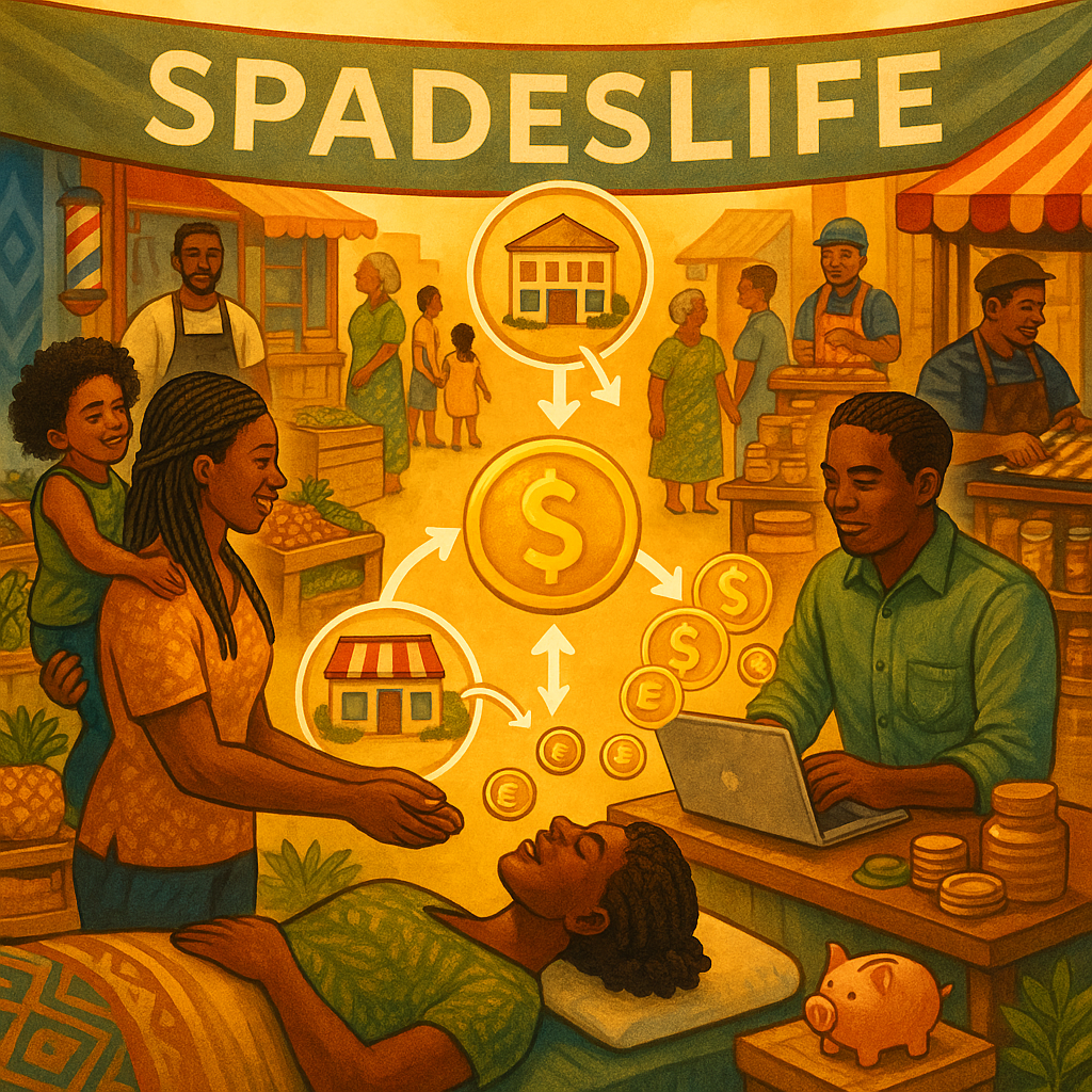 The Multiplier Effect—Why Every Black Dollar Counts Twice