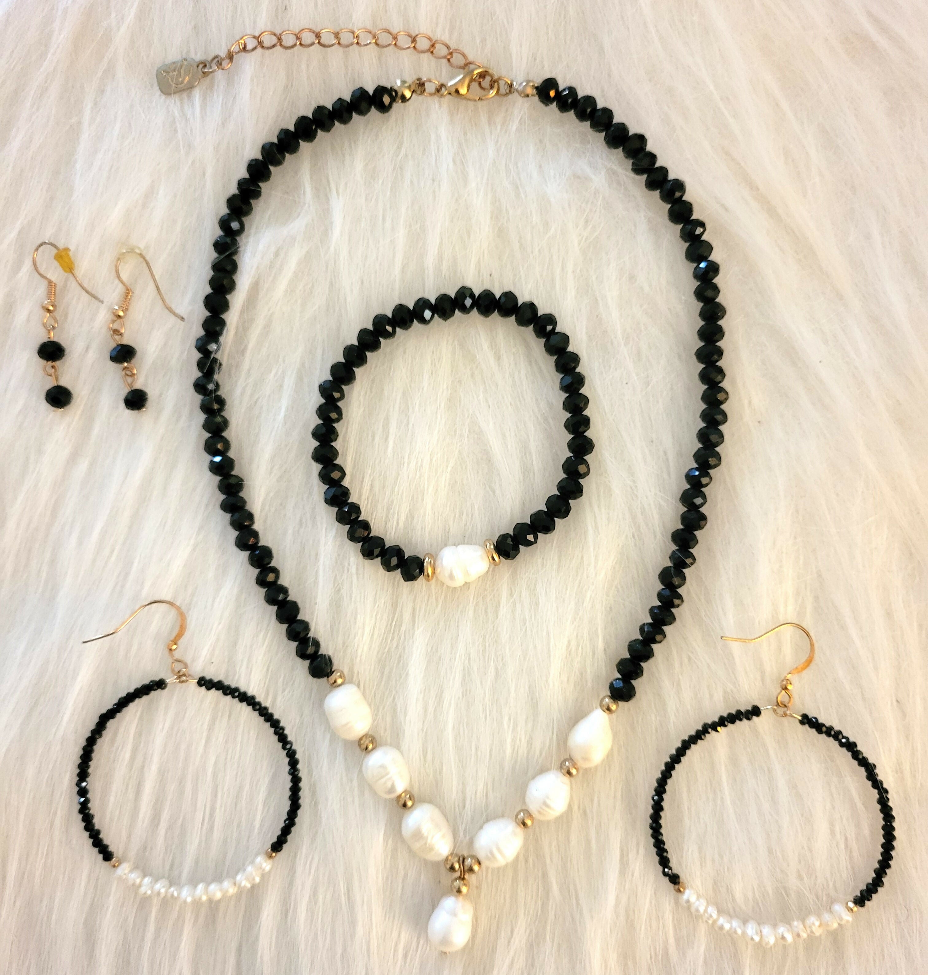 Freshwater Pearl Variety Designs
