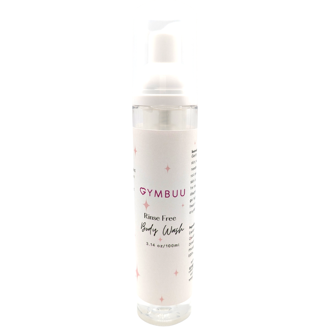 No Rinse Body Wash