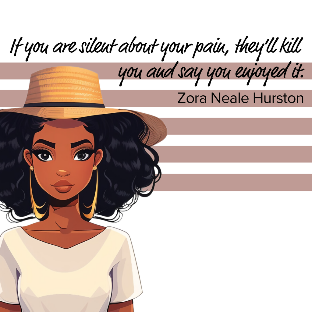 Zora Neale Hurston sq