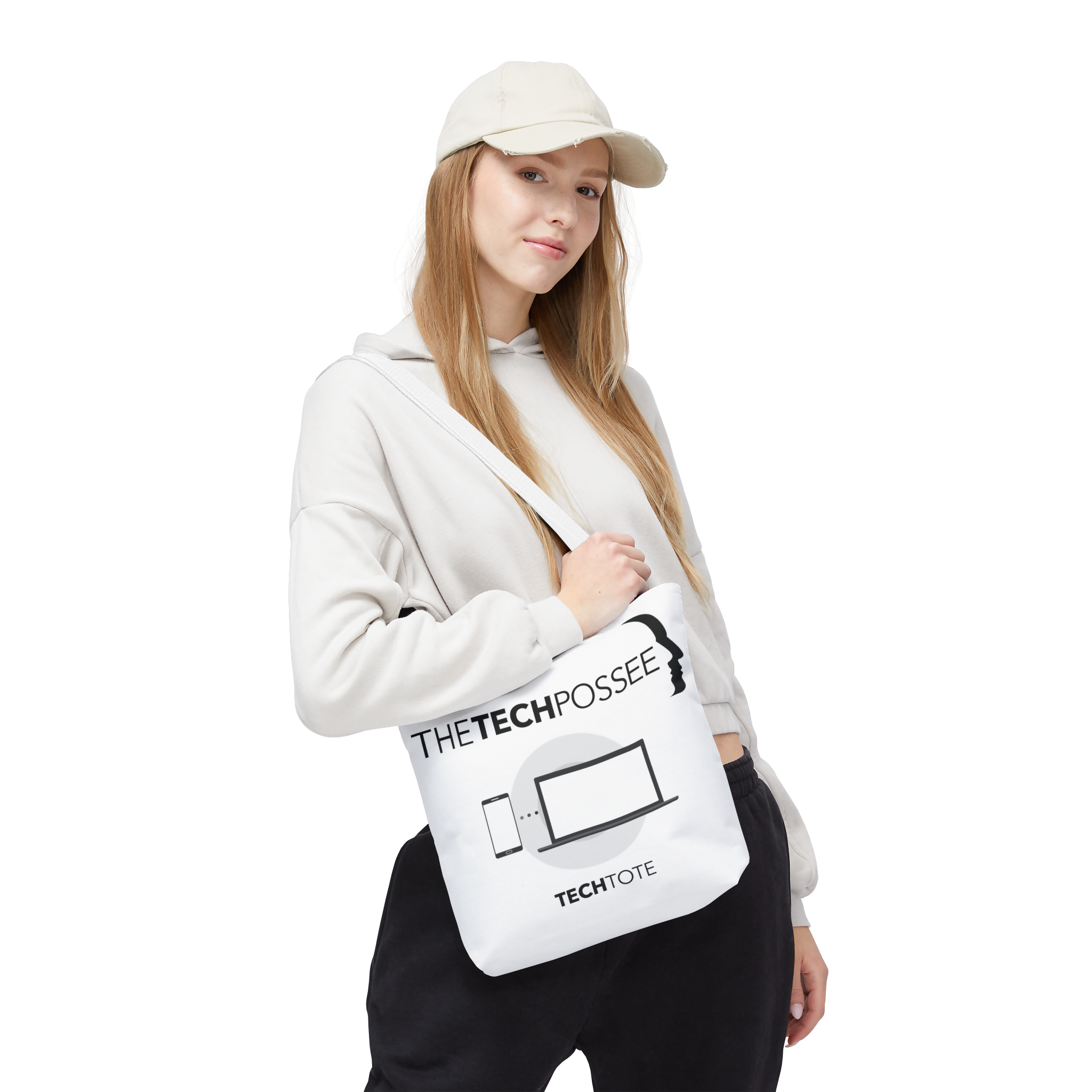 Tech Tote Bag