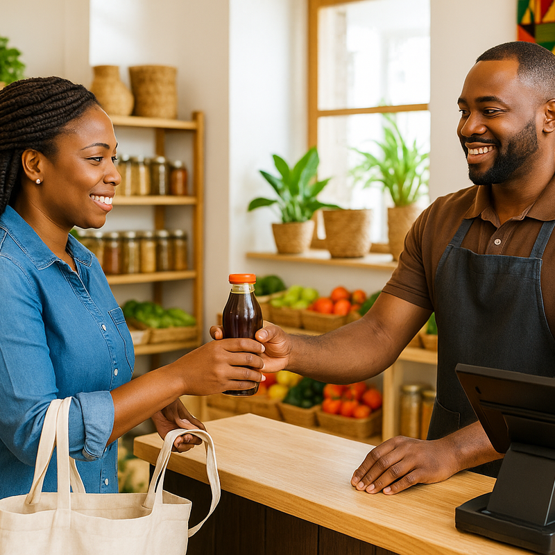 From Consumer Power to Community Power