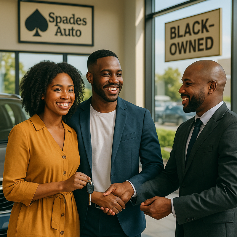 Black Wealth Is Built One Transaction at a Time