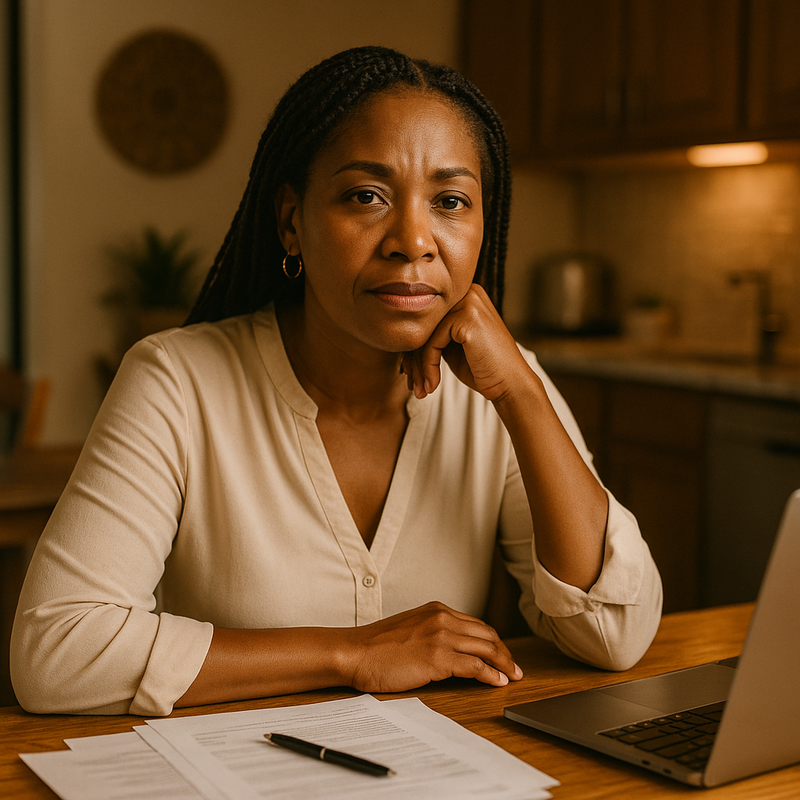 Stress, Racism, and the Wealth We’re Losing