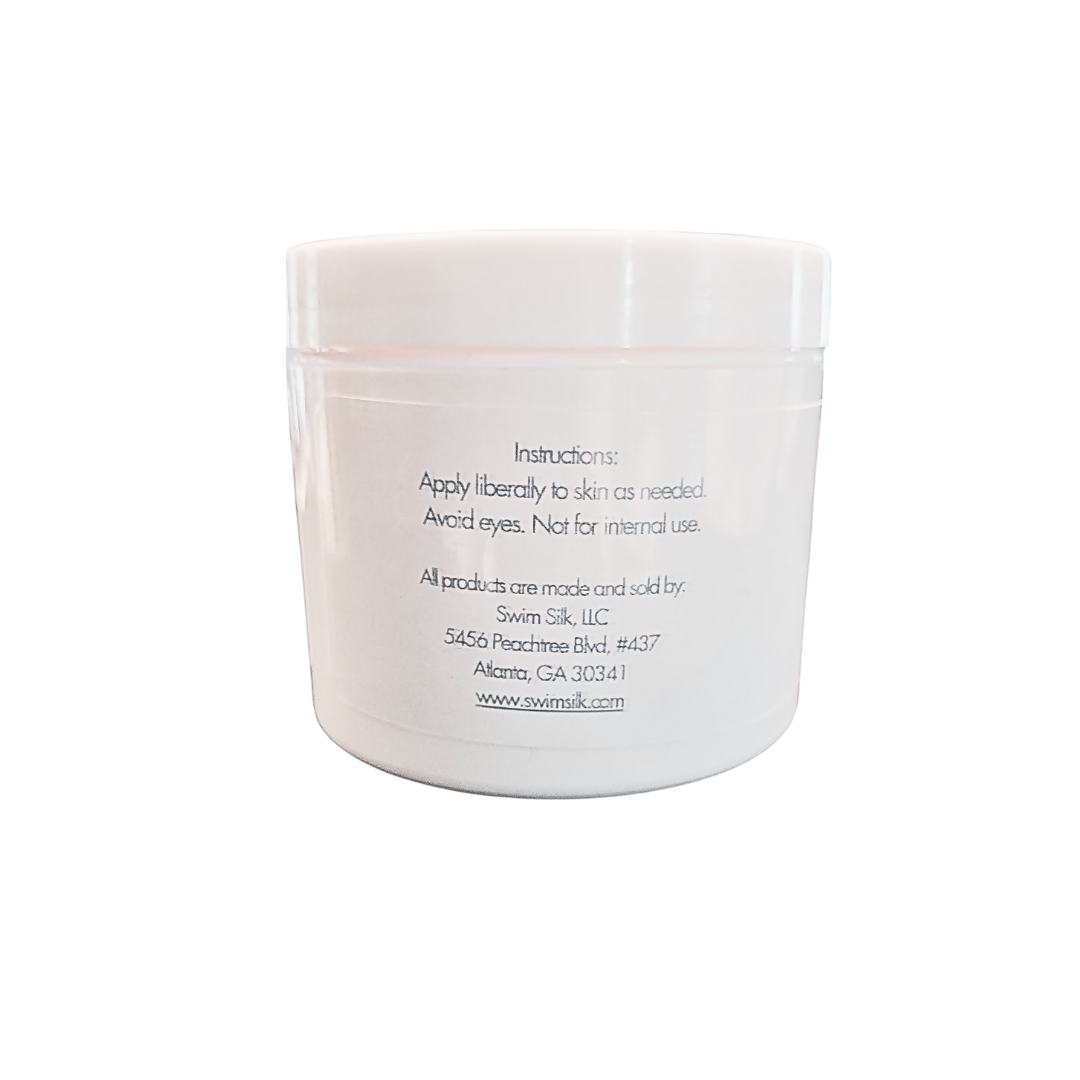 Swim Silk Serious Skincare for Swimmers Back