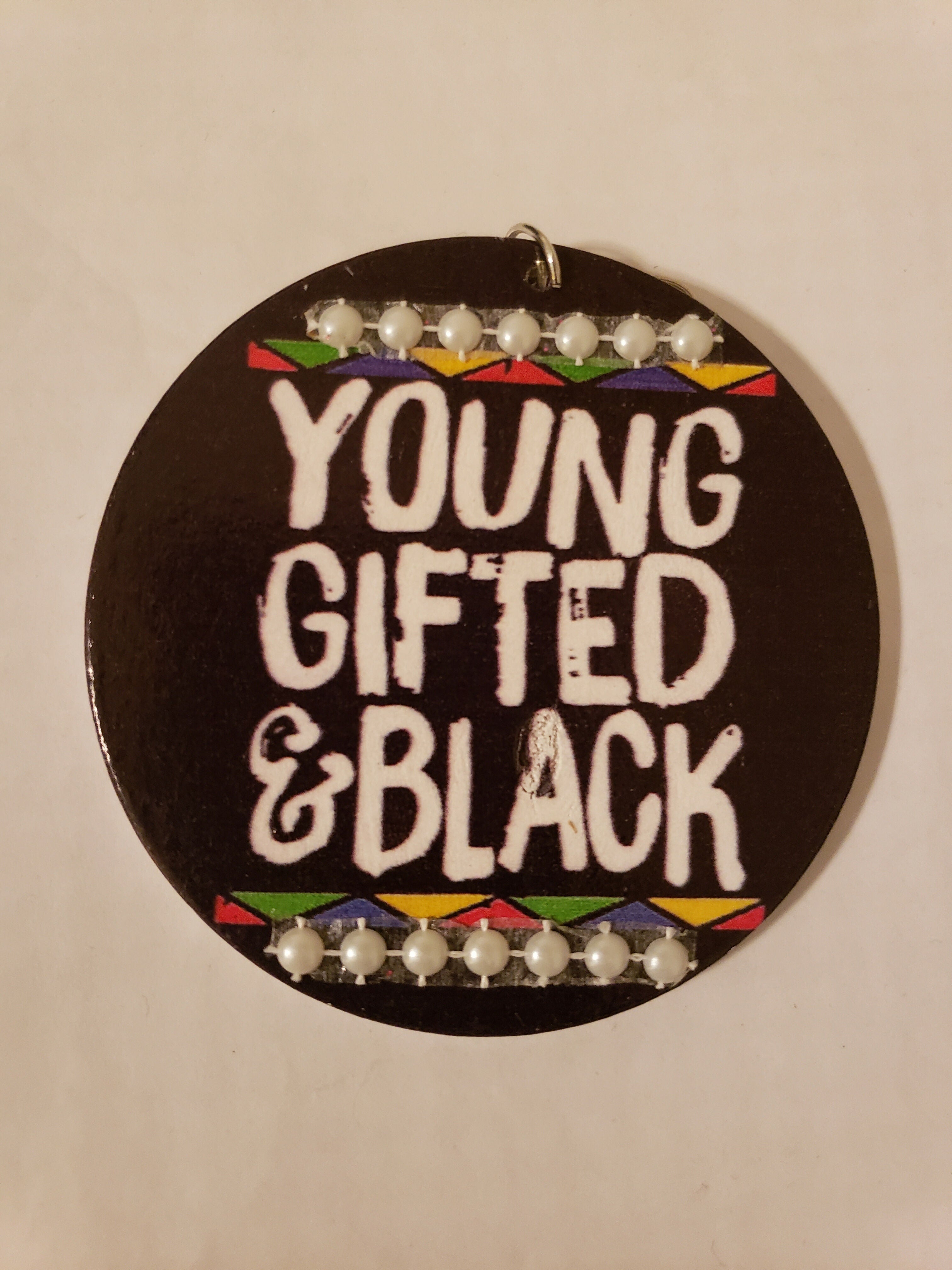 A Variety of All Things "Afrocentric"
