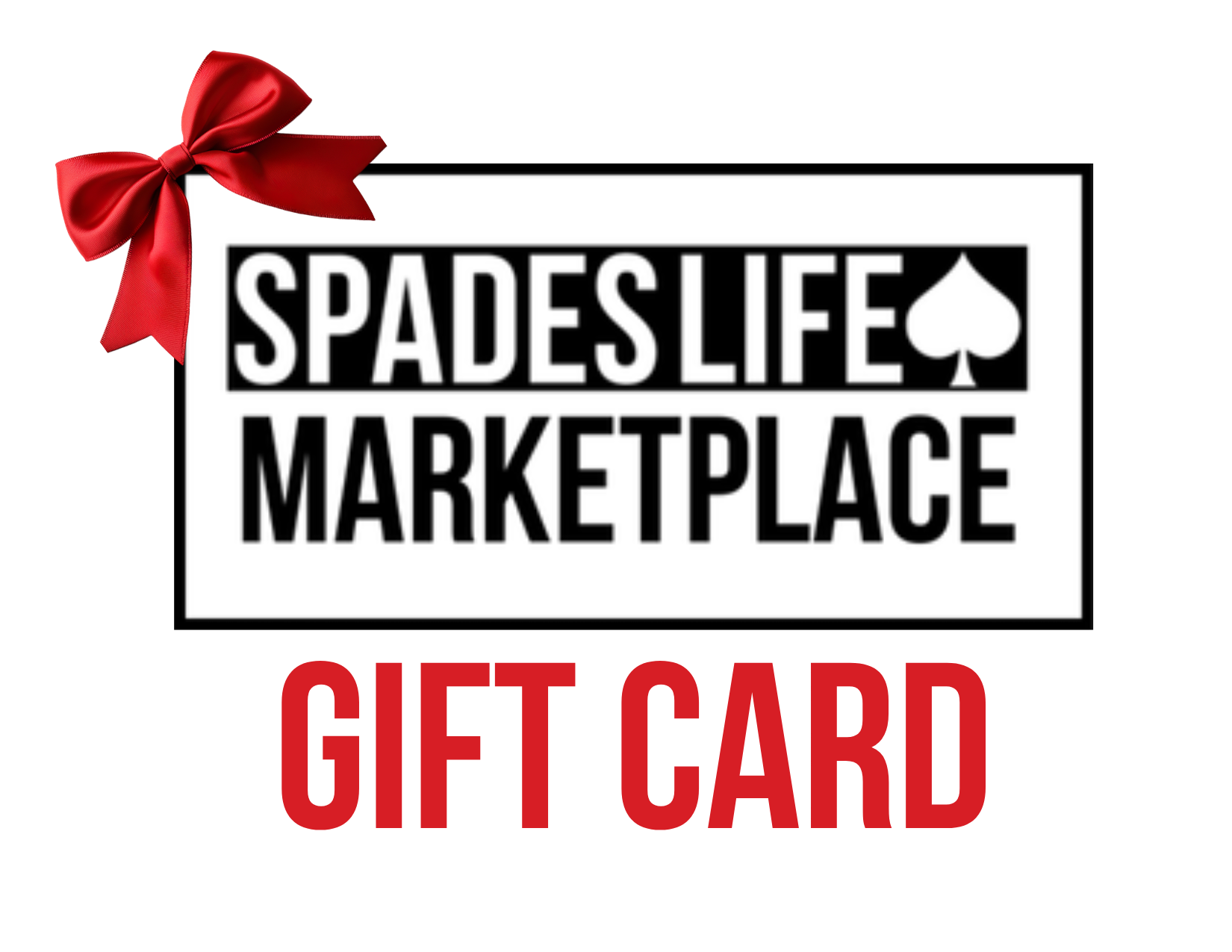 SpadesLife Marketplace Gift Card