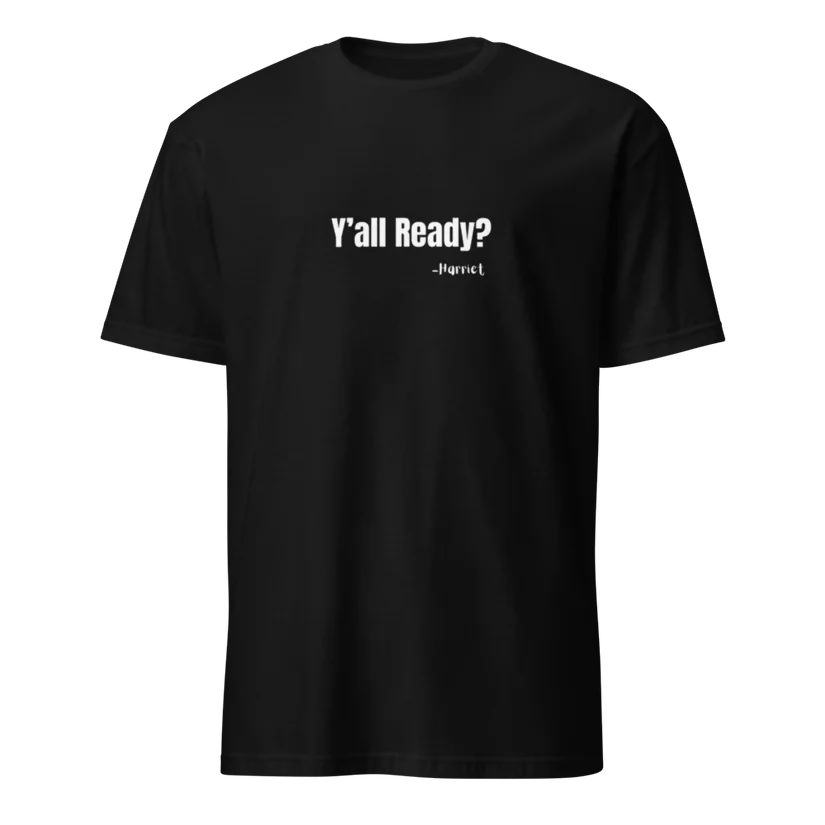 Y'all Ready Mockup
