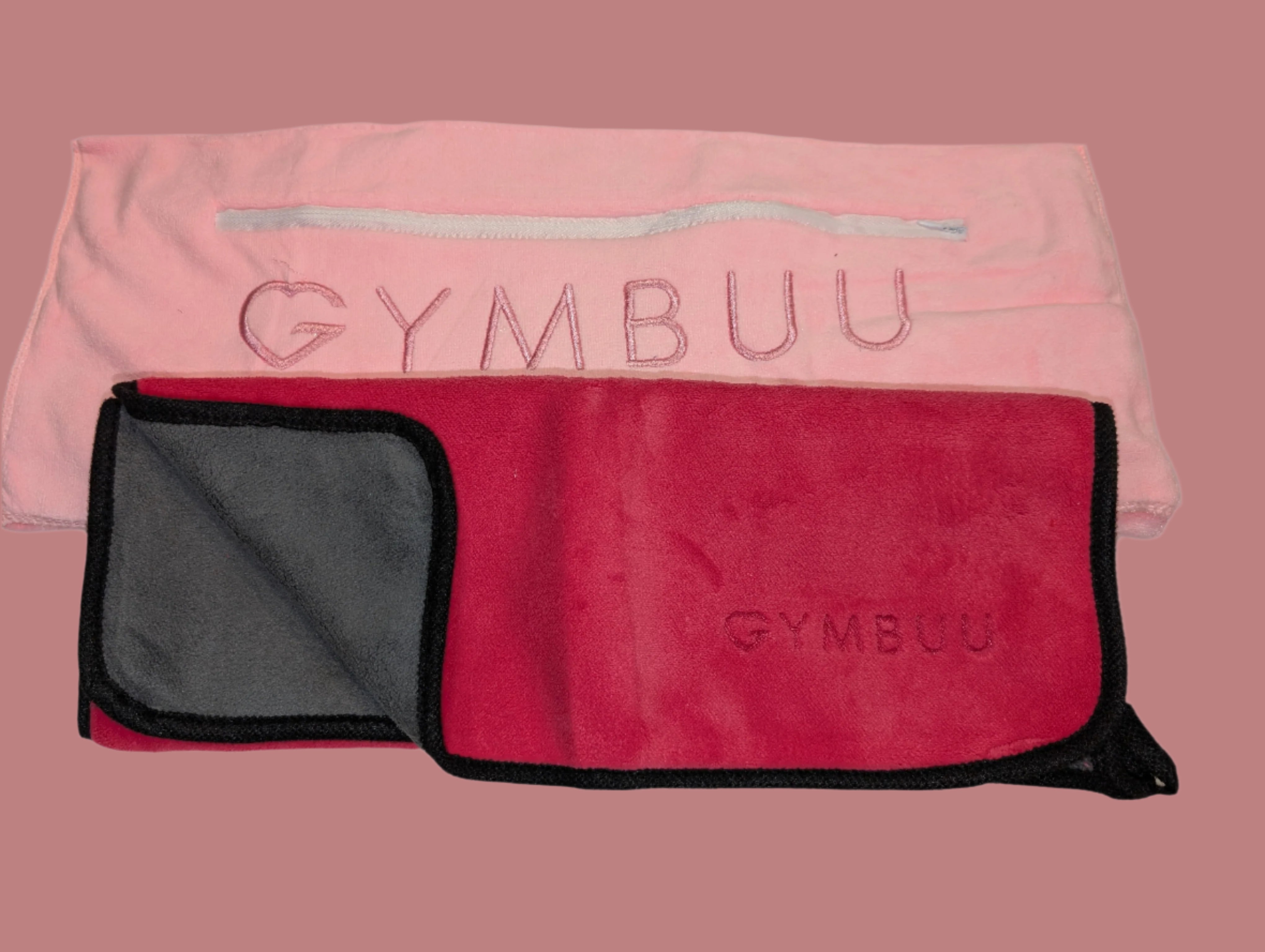 Gym Towel Duo