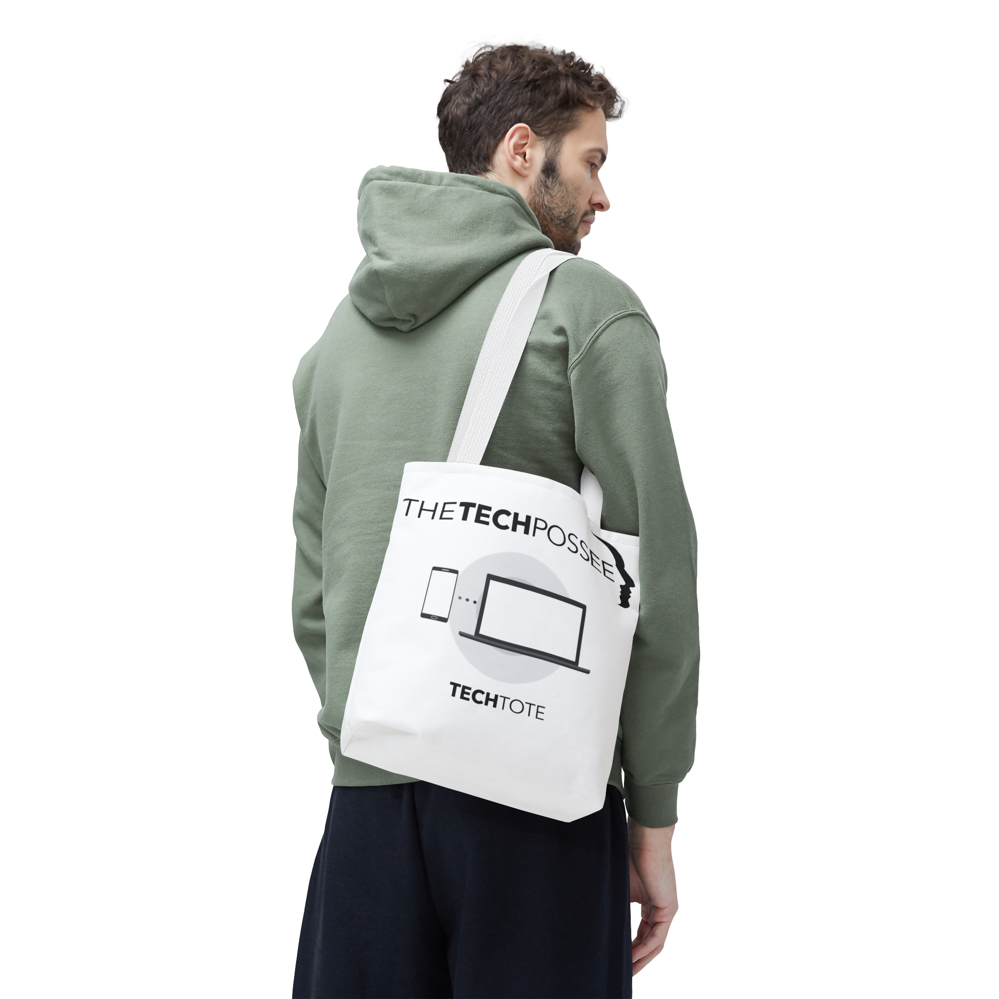 Tech Tote Bag