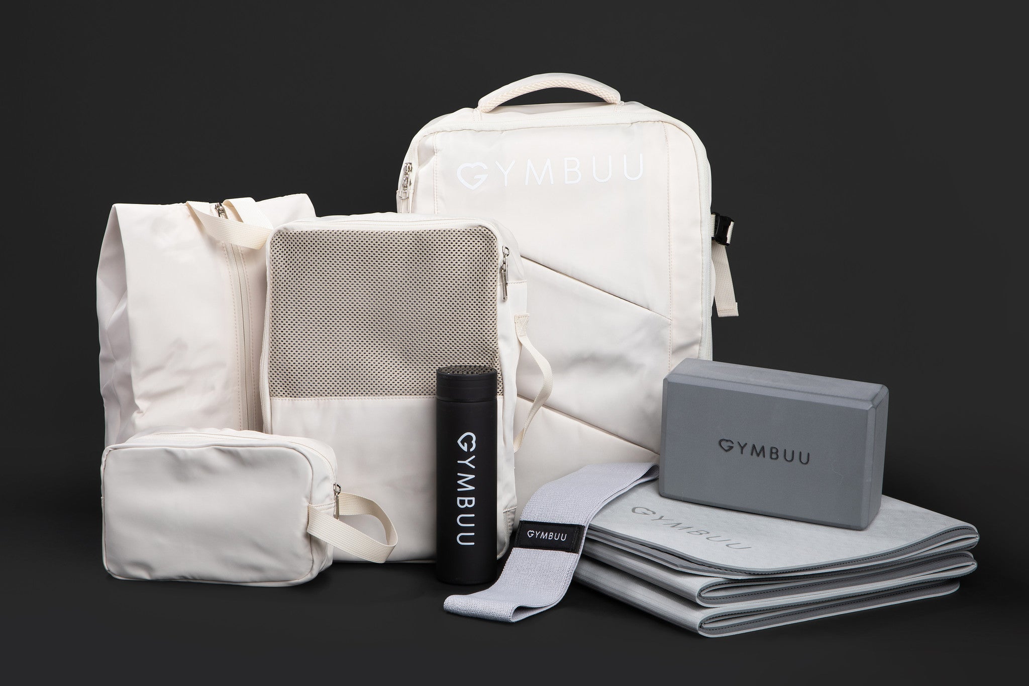 NATURAL GYMBUU GO BAG COMPLETE