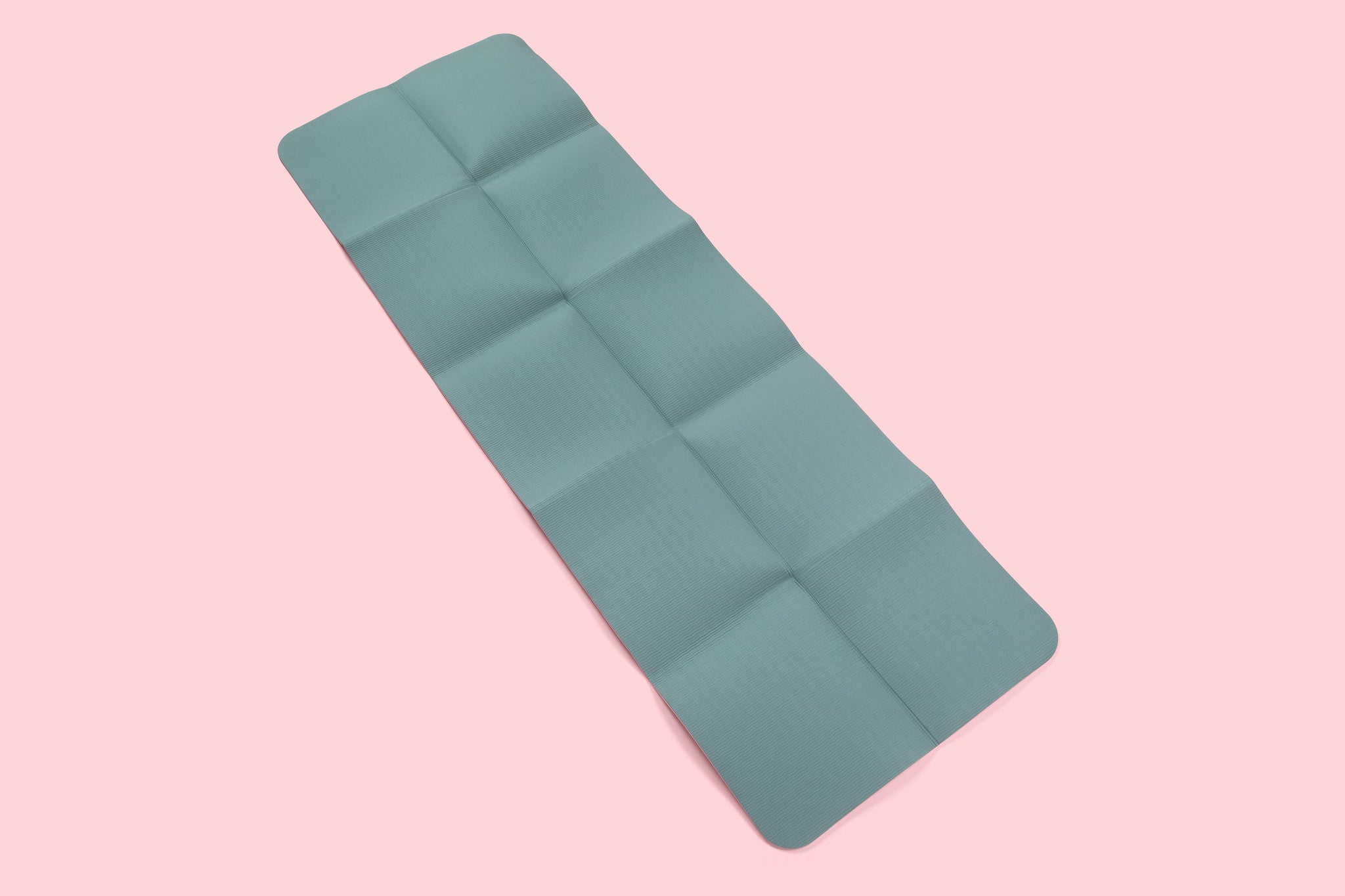 Revolution Dual Sided Folding Yoga Mat